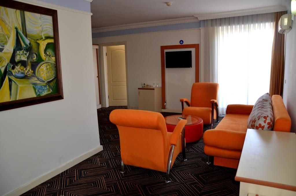 Orient Resort Hotel Fethiye Room photo